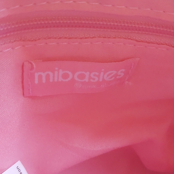 MIBASIES glitter purse NWOT - Picture 6 of 12